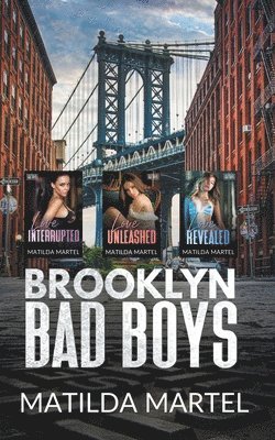 bokomslag Brooklyn Bad Boys