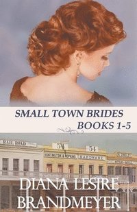 bokomslag Small Town Brides Collection