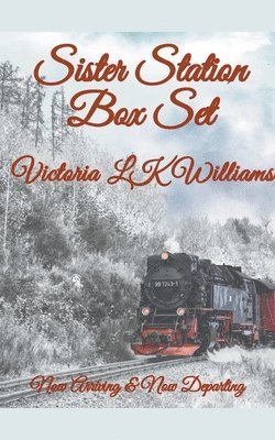 Victoria Lk Williams - Sister Station Box Set, Häftad