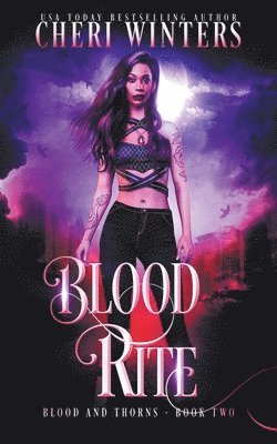 bokomslag Blood Rite