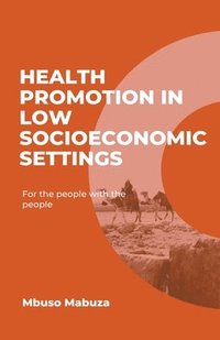 bokomslag Health Promotion In Low Socioeconomic Settings