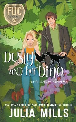 bokomslag Dusty and Her Dino