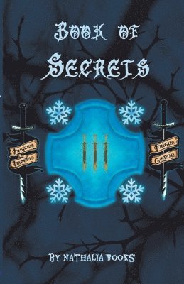 Nathalia Books - Book of Secrets, Häftad