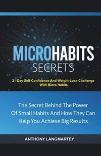 bokomslag Micro Habits Secrets