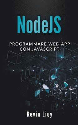 Kevin Lioy - NodeJS, Häftad