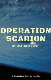 bokomslag Operation Scarion