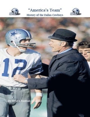 bokomslag "America's Team" History of the Dallas Cowboys