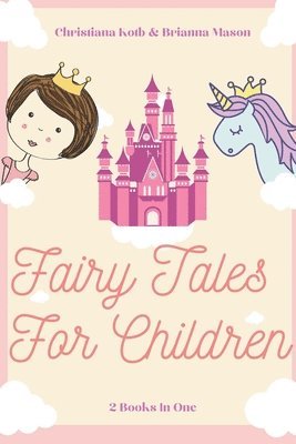 bokomslag Fairy Tales for Children