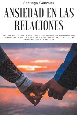 bokomslag Ansiedad en las relaciones