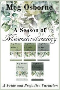 bokomslag Season of Misunderstanding