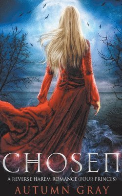 Autumn Gray - Chosen, Häftad