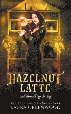 Hazelnut Latte And Something To Say 1