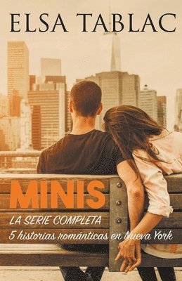 bokomslag Minis. La serie completa