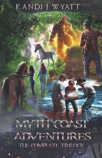 bokomslag Myth Coast Adventures