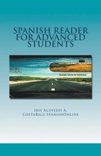 bokomslag Spanish Reader for Advanced Students