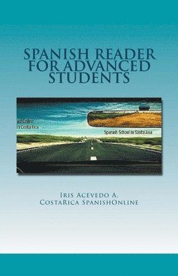 bokomslag Spanish Reader for Advanced Students