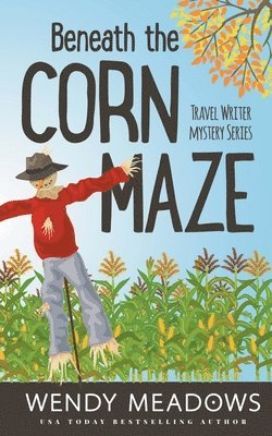 Beneath the Corn Maze 1