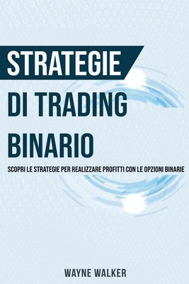 bokomslag Strategie di Trading Binario