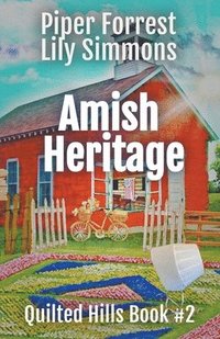 bokomslag Amish Heritage