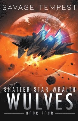 Savage Tempest - Wulves, Häftad