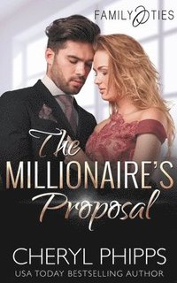 bokomslag The Millionaire's Proposal