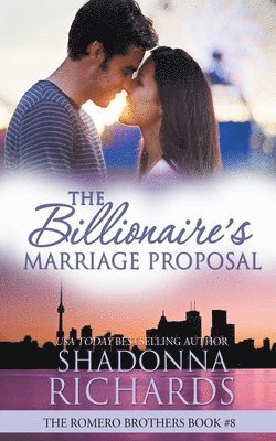 bokomslag The Billionaire's Marriage Proposal