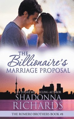 Shadonna Richards - Billionaire's Marriage Proposal, Häftad