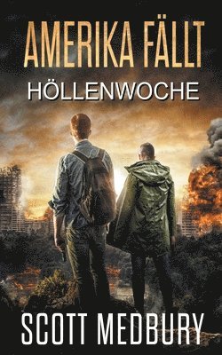 bokomslag Hllenwoche