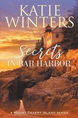 bokomslag Secrets in Bar Harbor