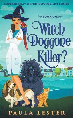 Witch Doggone Killer? 1