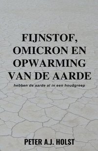 bokomslag Fijnstof, Omicron en Opwarming van de Aarde