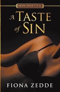 bokomslag A Taste of Sin