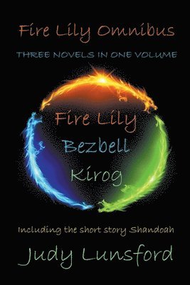 Fire Lily Omnibus 1