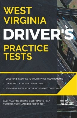 West Virginia Driver's Practice Tests 1