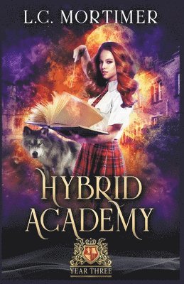 L C Mortimer, L. C. Mortimer, L.C. Mortimer - Hybrid Academy, Häftad