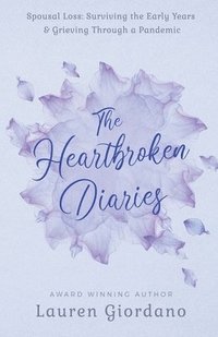 bokomslag The Heartbroken Diaries