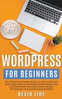 bokomslag WordPress for Beginners
