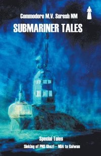 bokomslag Submariner Tales