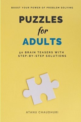 bokomslag Puzzles for Adults