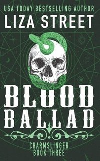 bokomslag Blood Ballad