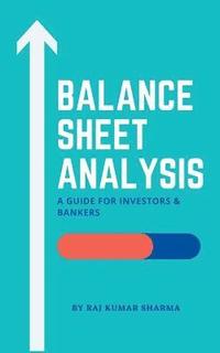 bokomslag Balance Sheet Analysis