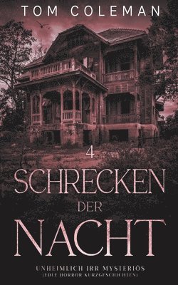 bokomslag Schrecken der Nacht 4