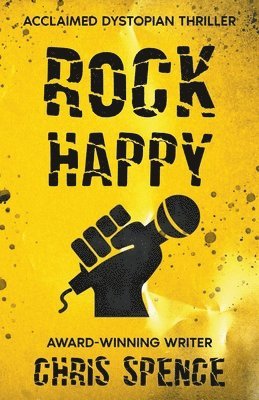 bokomslag Rock Happy