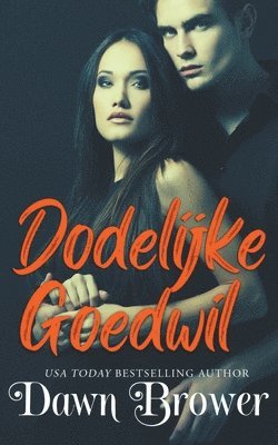 bokomslag Dodelijke Goedwil