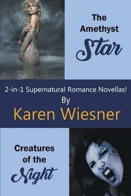 bokomslag 2-in-1 Supernatural Romance Novellas