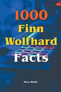 bokomslag 1000 Finn Wolfhard Facts