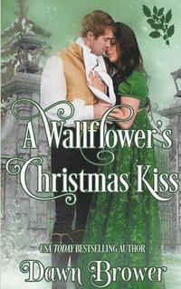bokomslag Wallflower's Christmas Kiss