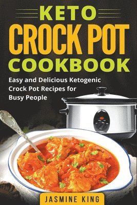 bokomslag Keto Crock Pot Cookbook