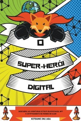 bokomslag O Super-heri Digital
