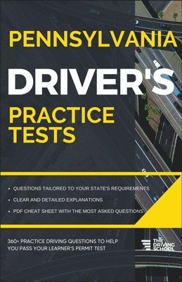 Pennsylvania Driver's Practice Tests 1